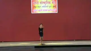 Anushka Sen's 1st Solo dance