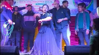 শীতে পরান কাঁপতাছে dance🔥 Hot Girl Dance Performance | HotBeat BD Dance |