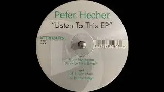 In My Dreams - Peter Hecher | Afterhours [2001]