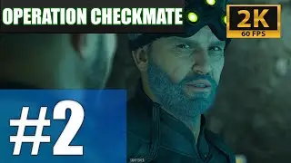 GR Breakpoint: Deep State - One Mind Army (Sam Fisher Co-op with Family!) #2