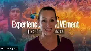 IDEA Health & Fitness Association CEO and Owner, Amy Boone Thompson