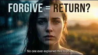 What If Forgiveness Isn&rsquo;t Reconciliation? Healing Without Revenge