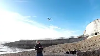 Pierwszy Lot - DJI Mavic Pro