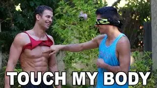 TOUCH MY BODY CHALLENGE (при участии Брайана Хоуна)