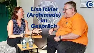 Frauenpower: Im Gespr&auml;ch mit Lisa Ickler (Archimede)