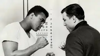 Muhammad Ali vs. George Chuvalo Analysis [Ali & Cosell] Howard Cosell and Muhammad Ali