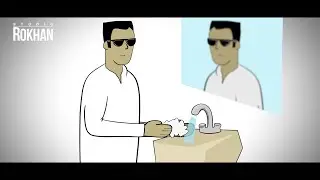 The Wedding (Pashto) | Corona Virus Awareness Video | 2020 | Studio Rokhan
