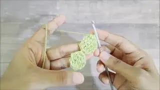 How to crochet a circle lace? | Crochet With Samra