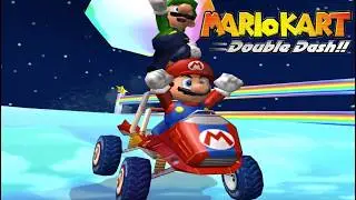 Mario Kart Double Dash HD - all Cups (150cc)