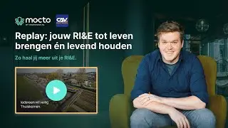 Webinar: Jouw RI&E tot leven brengen &eacute;n levend houden.