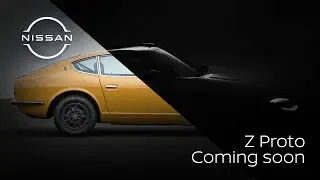 Get ready for the Nissan Z Proto | #PowerOfZ/Soyez pr&ecirc;ts pour le Nissan Z Proto | #PuissanceZ