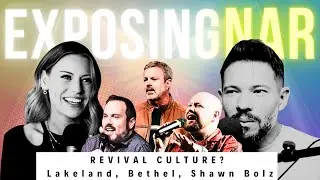 Shawn Bolz EXPOSED, Bethel Church Responds, NAR Revival Culture and more...