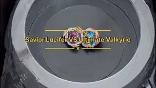 Savior Lucifer Moon Xceed&rsquo; - 3 VS Ultimate Valkyrie Legacy Variable&rsquo; - 9