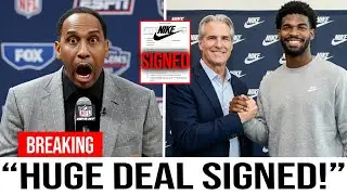 2 MIN AGO: Shedeur Sanders LANDS MASSIVE Nike DEAL &mdash; NFL STUNNED! Fans ERUPT! THIS IS HUGE