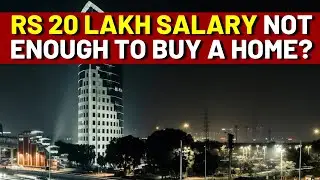 Gurugram Techie's Post Goes Viral: Man With Rs 20 Lakh Salary Can't Afford A Home In Gurugram