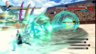 Final Shine Attack