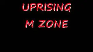 UPRISING - M ZONE mc space, domer & lt