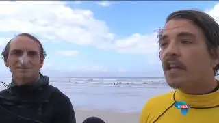Smile and Wave initiative  a surfing programme for disabled children