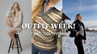 My outfit plan for the week | Outfit Week #1 | Kejti