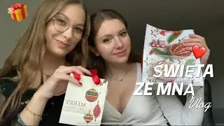 Spędź święta ZE MNĄ🎁🎄