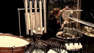 Rebecca Saunders | Dust (2017-2018)