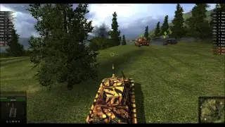 WoT: Ein kleines Kompaniegefecht (D-A)