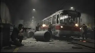 Grand Theft Auto V Enhanced online | mission tunnel vision
