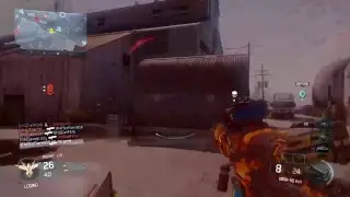 Bo3 dsr