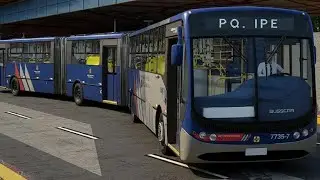 Skin Viação Boa Vista - Busscar Urbanuss Pluss Volvo B12M