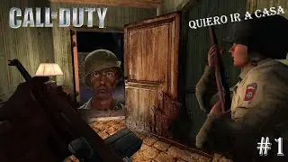 EMPEZAMOS CON UN CLASICO [PARTE 1] CALL OF DUTY: LA GRAN OFENSIVA