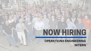 Ops Engineering Intern 2020