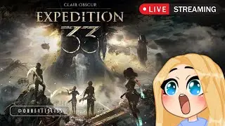 CLAIR OBSCUR: EXPEDITION 33 LIVE ✨ The baddest beach in lumiere, trust