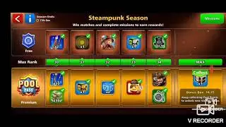 8 ball pool max bonus box
