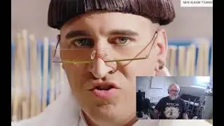 Grandad Reacts Electric Callboy - WE GOT THE MOVES (OFFICIAL VIDEO)