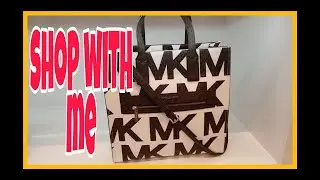 OUTLET BAGS | THE LUXURY MALL | MICHAEL KORS | THE MALL FIDENZA
