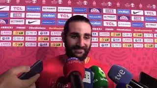 El discurso de Ricky Rubio que emocionó al mundo entero