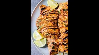 Cilantro Lime Chicken