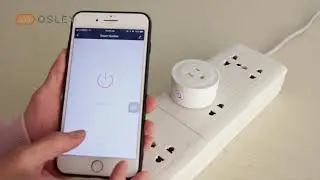 WiFi smart socket, mini smart socket