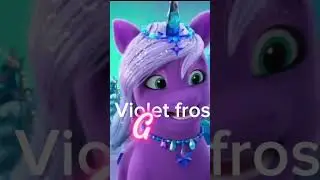 My little pony g5 characters that are good,broken,pure evil #mlp #mlpanewgeneration #mylittlepony