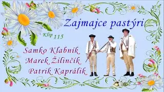 ZASPIEVAJ SI ĽUDOVKU - klip 115