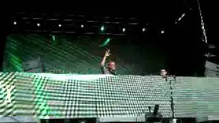 AVICII - LEVELS - LIVE INOX PARK PARIS