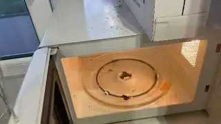Гайд как закрыть микроволновку