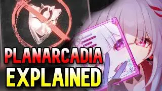 The NEW WORLD of Elation PLANARCADIA Analyzed and Explained!