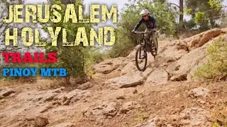 Mabato ILOG yata tong napasok ko. OFW sa Holyland. Jerusalem. PinoyMTB #mtb #buhayofw