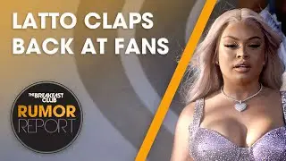 Latto Selling Her 'Used' Panties For Over 95k After Fans Criticize Her For Wearing Same Pair Twice