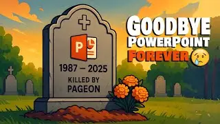 Say Goodbye to PowerPoint Forever | PageOn Is 2025&rsquo;s Game-Changer!