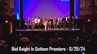 *DIRECTORS CUT RELEASE* Bad Knight In Gotham: Video Update #4
