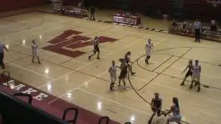 Whitmore Lake Lady Trojans vs Clinton 2016-2017