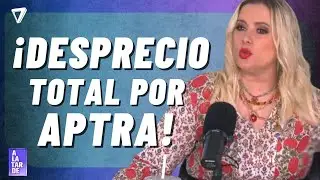 ⚖️ &iexcl;Justicia! Pilar Smith denunci&oacute; penalmente a APTRA tras el DESPRECIO sufrido