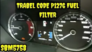 @SUMBER BENGKEL MOBIL | CEK ENGINE NYALA | TRABEL CODE P 1276 FUEL FILTER.